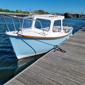 Plymouth Pilot 18 - Yay Retro