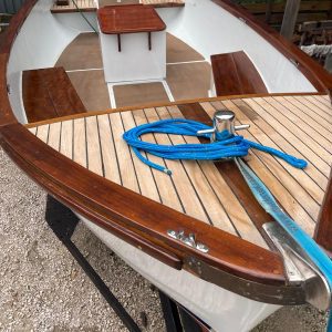 Plymouth Pilot 18 - Open